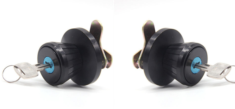 Cabinet Knob Lock Vineyard