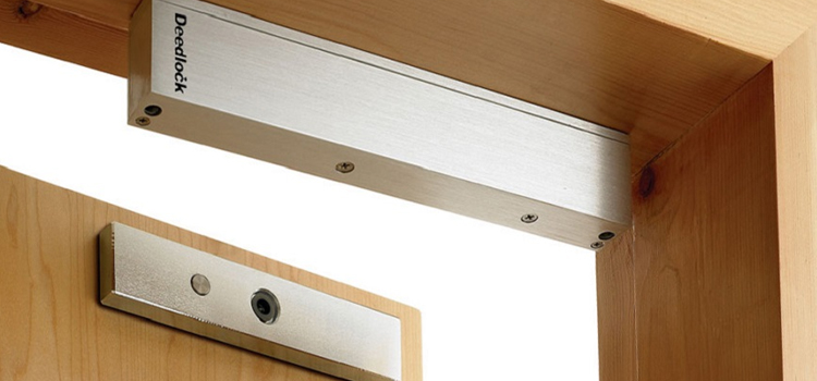 Magnetic lock installation Vineyard